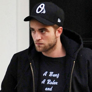 Robert Pattinson Robert Pattinson